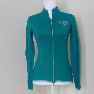 Guess Zip Up